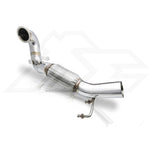 Fi Exhaust Catback Exhaust System for Skoda SuperB 4WD 2015-2020