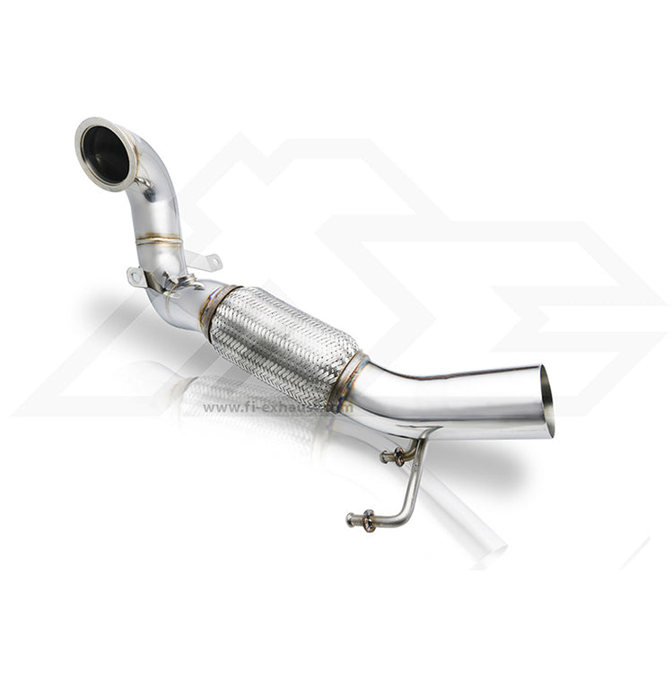 Fi Exhaust Downpipes for Skoda SuperB 2WD 2015-2020