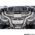 GET Dinan Exhaust  |  BMW F90 | Free Flow Axle-Back