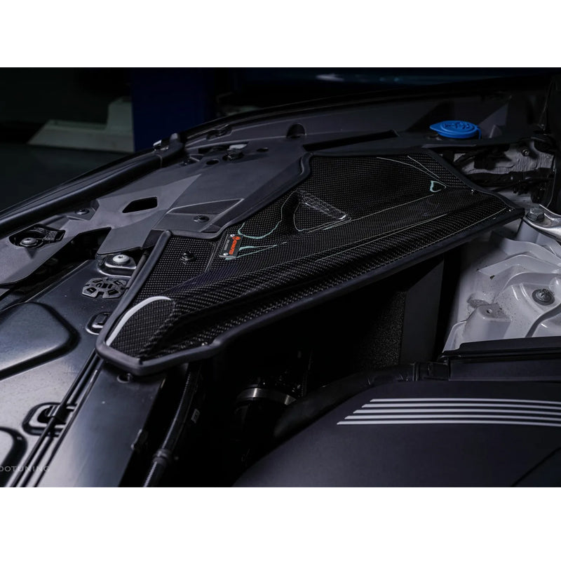 Armaspeed Cold Air Intake Carbon Fiber - BMW G05 X5/ G06 X6 40i 2019+