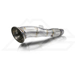 FI Exhaust Catback OPF Exhaust System For BMW X6 40i G06 & X5 40i G05 2019-2020