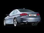 Akrapovic 07-12 BMW 335i (E90 E91) Evolution Line Cat Back (Titanium) w/ Titanium Tips