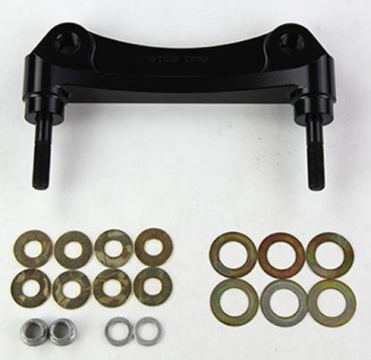 Wilwood Caliper Mounting Kits w/Bracket SL6R / SL4R Wilwood Caliper Mounting Kits w/Bracket SL6R / SL4R