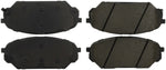 StopTech Street Brake Pads - Front