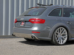 aFe MACH Force-Xp 13-16 Audi Allroad L4 SS Cat-Back Exhaust w/ Carbon Tips
