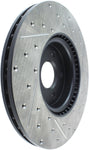 StopTech Slotted & Drilled Sport Brake Rotor