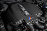 Eventuri BMW E39 M5 / E52 Z8 (S62) Black Carbon Plenum Lid - No Emblem