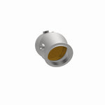 MagnaFlow 52258 oem grade direct-fit catalytic converter, opposite side view of the turntable spin