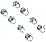 StopTech Sport Brake Pads w/Shims and Hardware - Rear