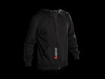 Akrapovic Mens Akrapovic Logo Black Hoodie - S