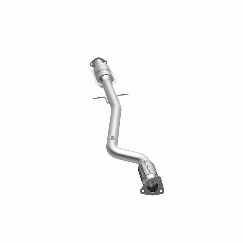 MagnaFlow 52109 oem grade direct-fit catalytic converter, opposite side view of the turntable spin