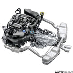 Ipd Intake Plenum For Porsche 981 Boxster / S / GTS DFI 13-16 - autotalent