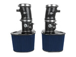 aFe 15-19 Lamborghini Huracan V10-5.2L Track Series Intake System w/ Pro 5R Filter