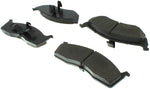 StopTech Sport Brake Pads w/Shims and Hardware - Front
