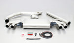 Remus 2013 Volkswagen GTI Mk VII Cat Back Exhaust (Diffusor & Tail Pipe Set Req)