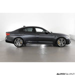 Buy Ac Schnitzer 20" Wheel Tyre Forged Silver for 2014 bmw m5