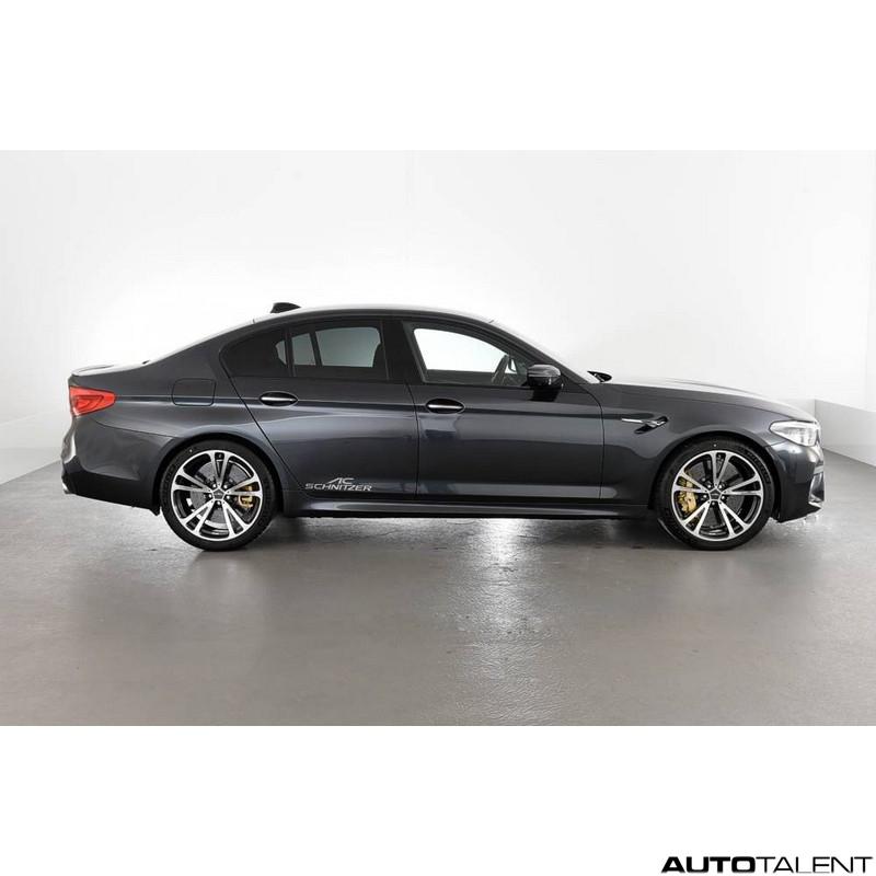 Buy Ac Schnitzer 20" Wheel Tyre Forged Silver for 2014 bmw m5