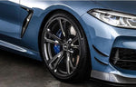AC Schnitzer 20" Wheel and Tyre Set AC3 Forged For Bmw M850i xDrive G15 - Autotalent