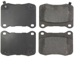 StopTech Street Touring 08-09 Lexus IS F Rear Brake Pads
