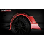 RennTech Carbon Rear Widebody Conversion Kit For Mercedes-Benz C63 AMG - AutoTalent