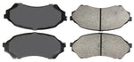 StopTech Performance Brake Pads