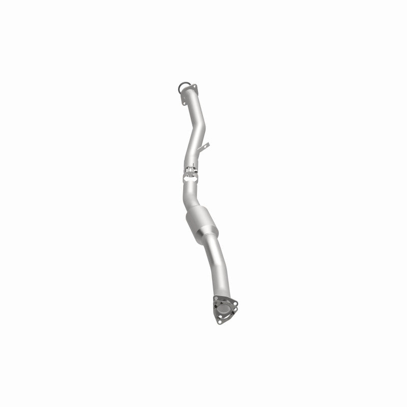 MagnaFlow 52726 oem grade direct-fit catalytic converter, opposite side view of the turntable spin