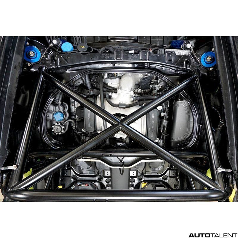 IPD Intake Plenum for Porsche 987.2 Cayman/S/R DFI 09-13 - autotalent