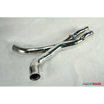 RennTech SS Sound Pipe For Mercedes-Benz W204 C63 AMG - AutoTalent