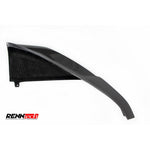 RennTech Carbon Fiber Rear Diffuser Attachments For Mercedes-Benz C190 AMG GT R - AutoTalent