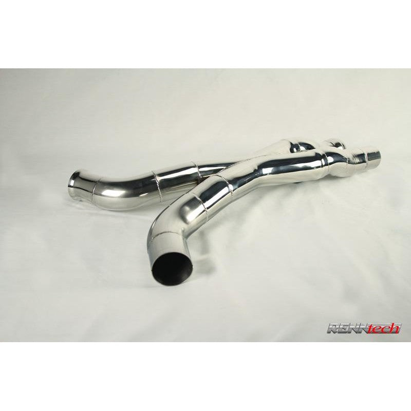 RennTech SS Performance Pipe For Mercedes-Benz W204 C63 AMG - AutoTalent