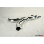 RennTech SS Performance Pipe For Mercedes-Benz W204 C63 AMG - AutoTalent