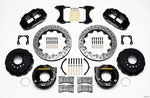 Wilwood Narrow Superlite 4R Rear P-Brk Kit 12.88in Drilled Chevy 12 Bolt-Spec 3.15in Bearing