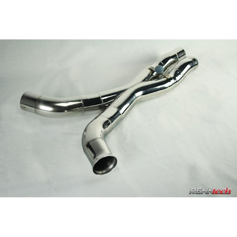 RennTech SS Pipe For Mercedes-Benz W204 C63 AMG - AutoTalent
