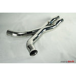 RennTech SS Pipe For Mercedes-Benz W204 C63 AMG - AutoTalent