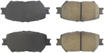 StopTech Street Select Brake Pads - Rear