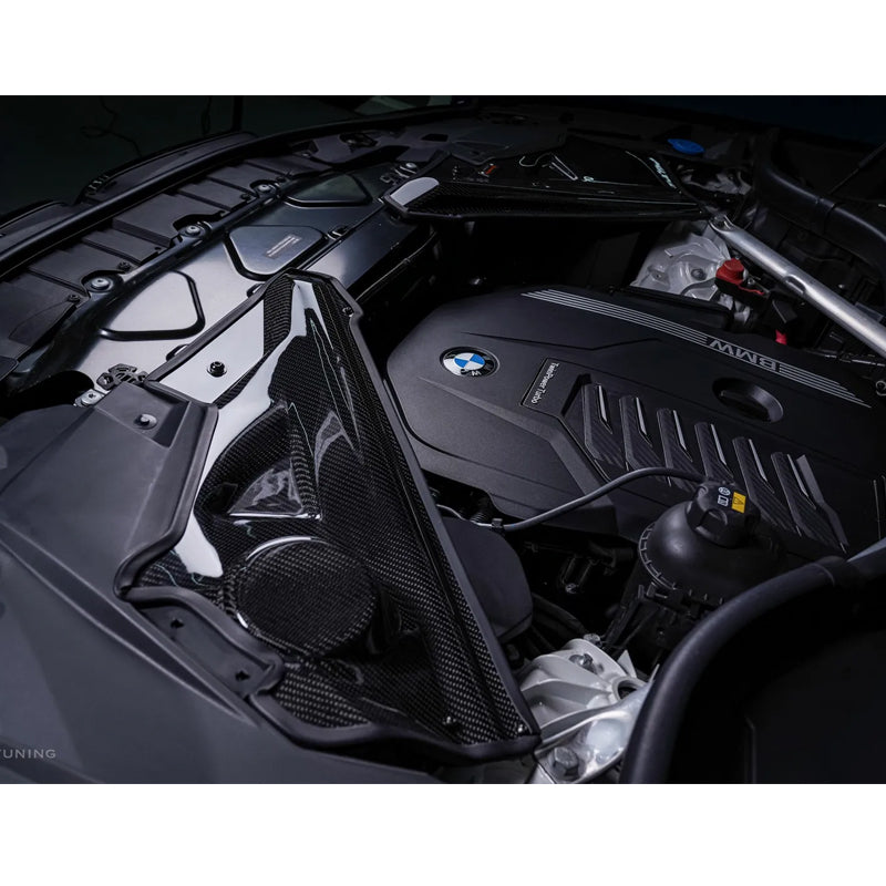Armaspeed Cold Air Intake Carbon Fiber - BMW G05 X5/ G06 X6 40i 2019+