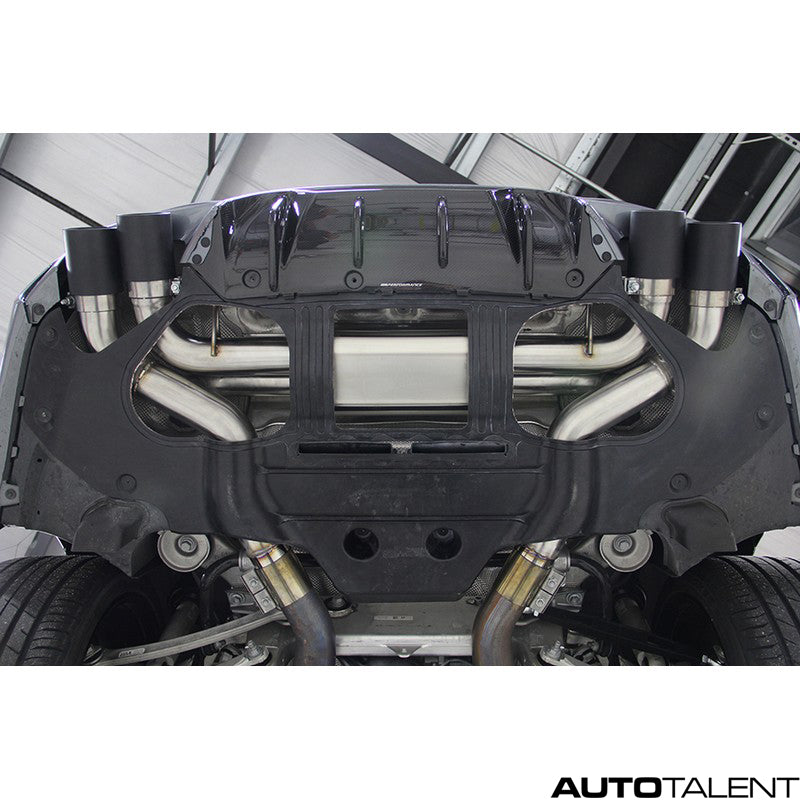 Cheap Dinan Free Flow Axle-Back Exhaust - BMW F90 M5 2018+ 