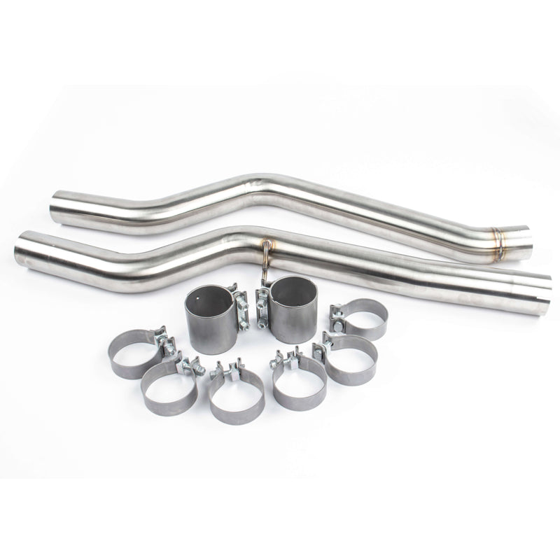 Dinan Exhaust Free Flow Axle-Back for BMW M340i - AutoTalent