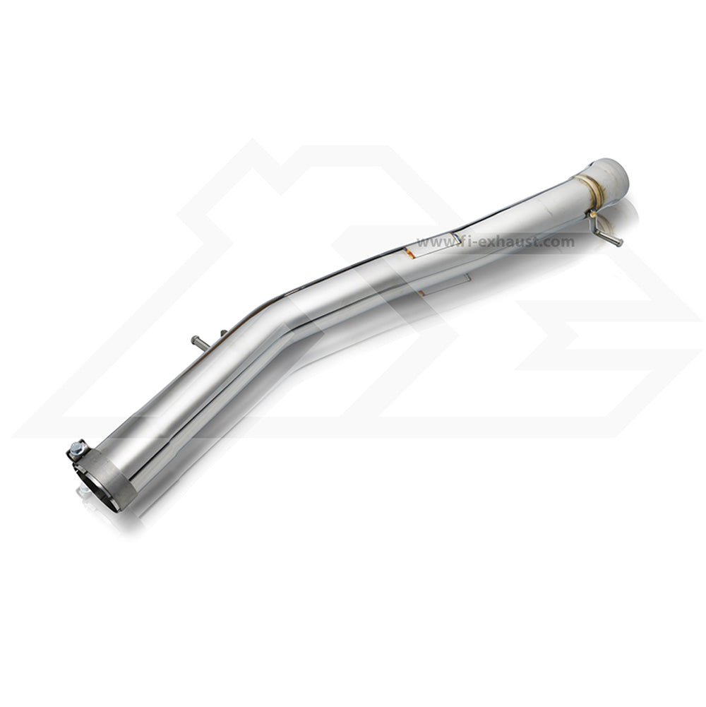 Fi Exhaust Downpipes for Skoda SuperB 4WD 2015-2020