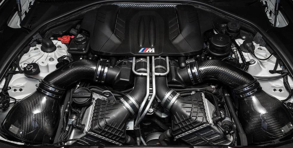 Eventuri Kevlar Intake for Bmw F13 M6 - AutoTalent