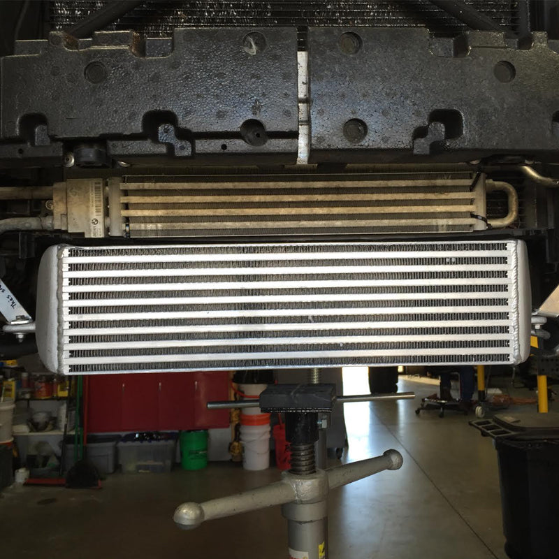 VRSF Intercooler FMIC Upgrade Kit For Bmw 535i - AutoTalnet