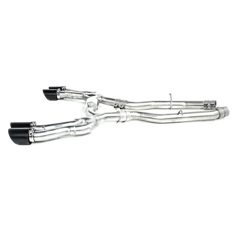 Eisenmann Race Performance Exhaust for F97 X3M and F98 X4M - AutoTalent