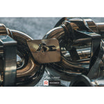 Fi Exhaust Downpipes for Porsche 992 Carrera S 2019-2020