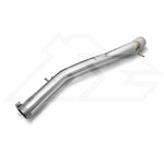 Fi Exhaust Catback Exhaust System for Skoda SuperB 4WD 2015-2020