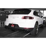 Fi Exhaust Catback Exhaust System for Porsche Macan G2 2019-2020