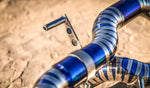 Ryft Titanium Exhaust For Audi R8 - AutoTalent