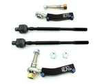 SPL Parts 89-05 Mazda Miata (NA/NB) Tie Rod Ends (Bumpsteer Adjustable/OEM Manual Rack Only)