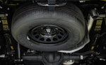 MagnaFlow 19648 installed on the vehicle, view 3