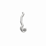 MagnaFlow 5561539 carb direct-fit catalytic converter, opposite side view of the turntable spin