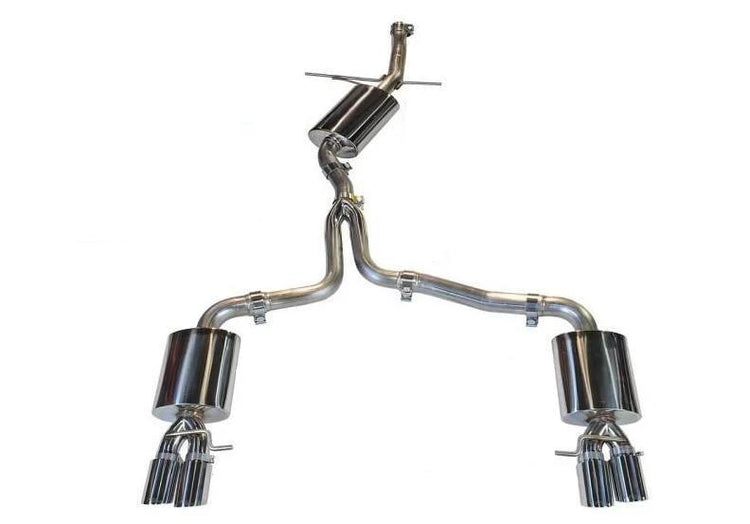 AWE Tuning Touring Catback Exhaust For Audi A5 2.0T - AutoTalent